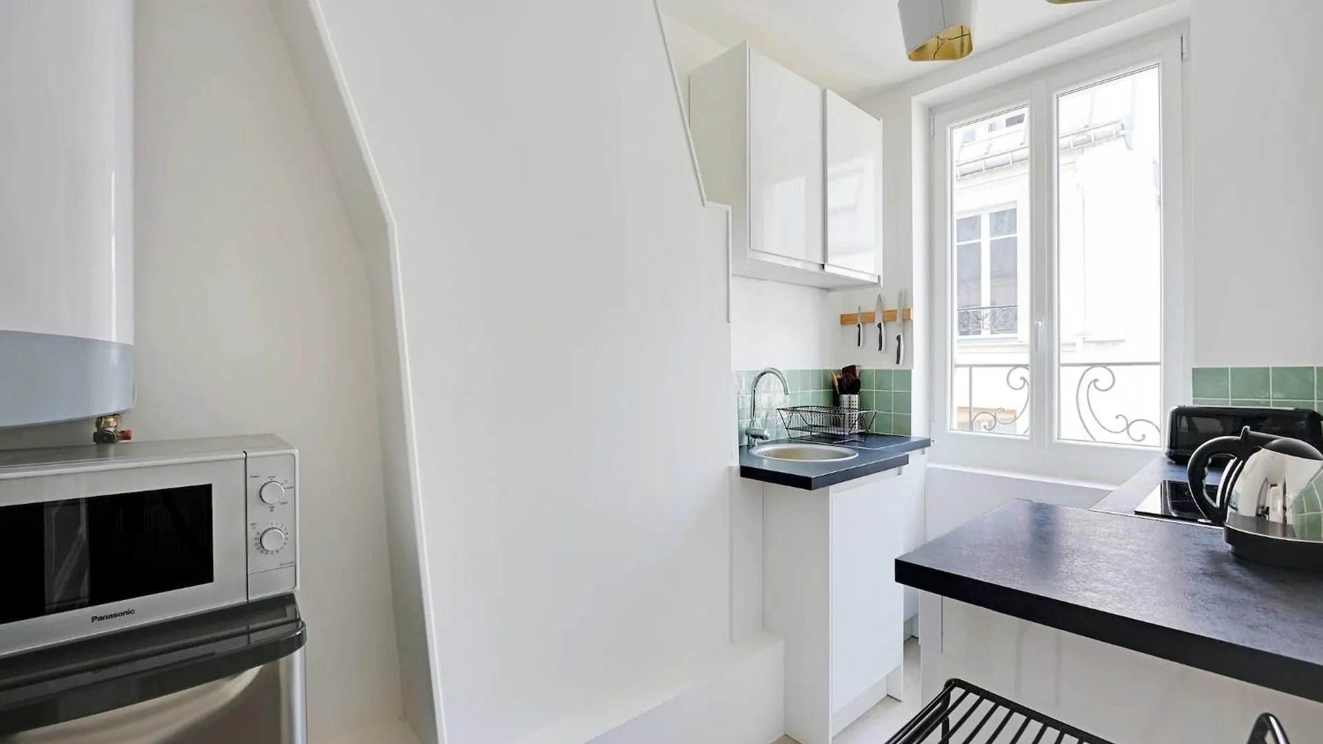 Cosy And Bright Apartment - 1Bd 2P - Batignolles Paris
